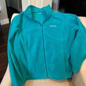 Columbia Fleece Jacket